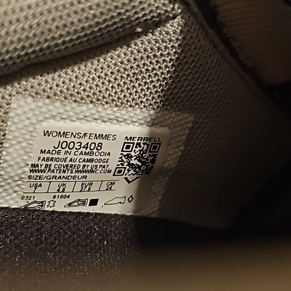 Slip-on day hikers - Picture 4 of 4